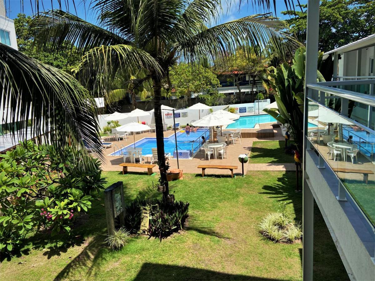 Pousada Vivenda Dos Corais Porto de Galinhas Exterior foto