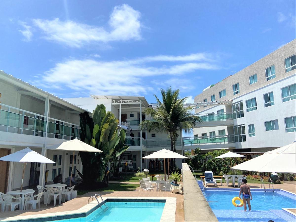 Pousada Vivenda Dos Corais Porto de Galinhas Exterior foto