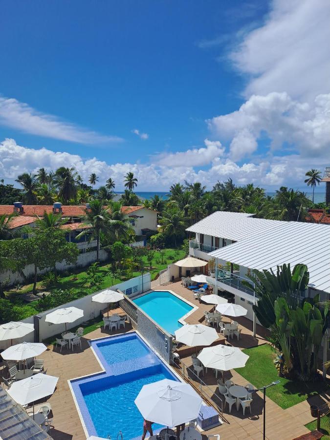 Pousada Vivenda Dos Corais Porto de Galinhas Exterior foto