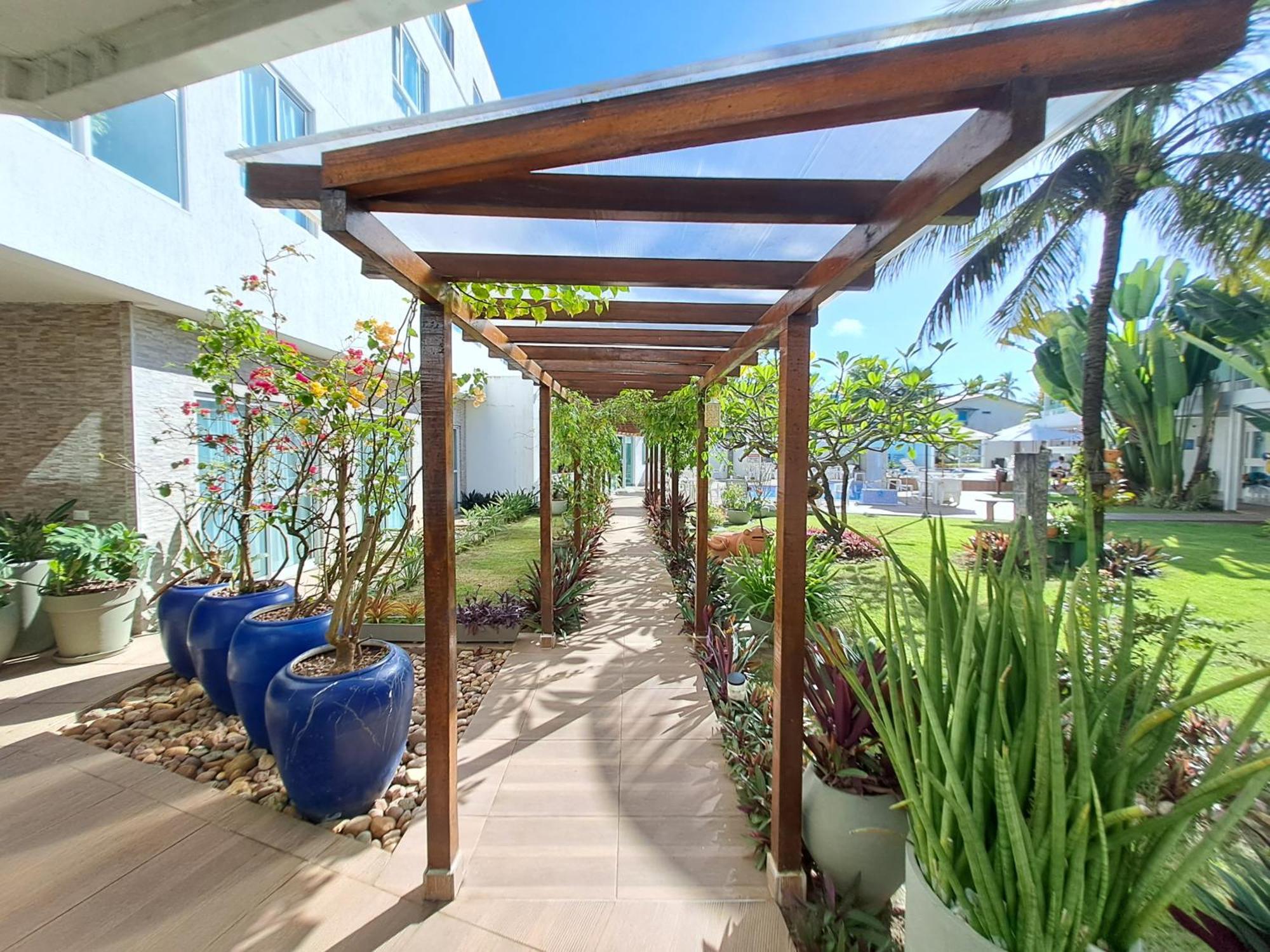 Pousada Vivenda Dos Corais Porto de Galinhas Exterior foto