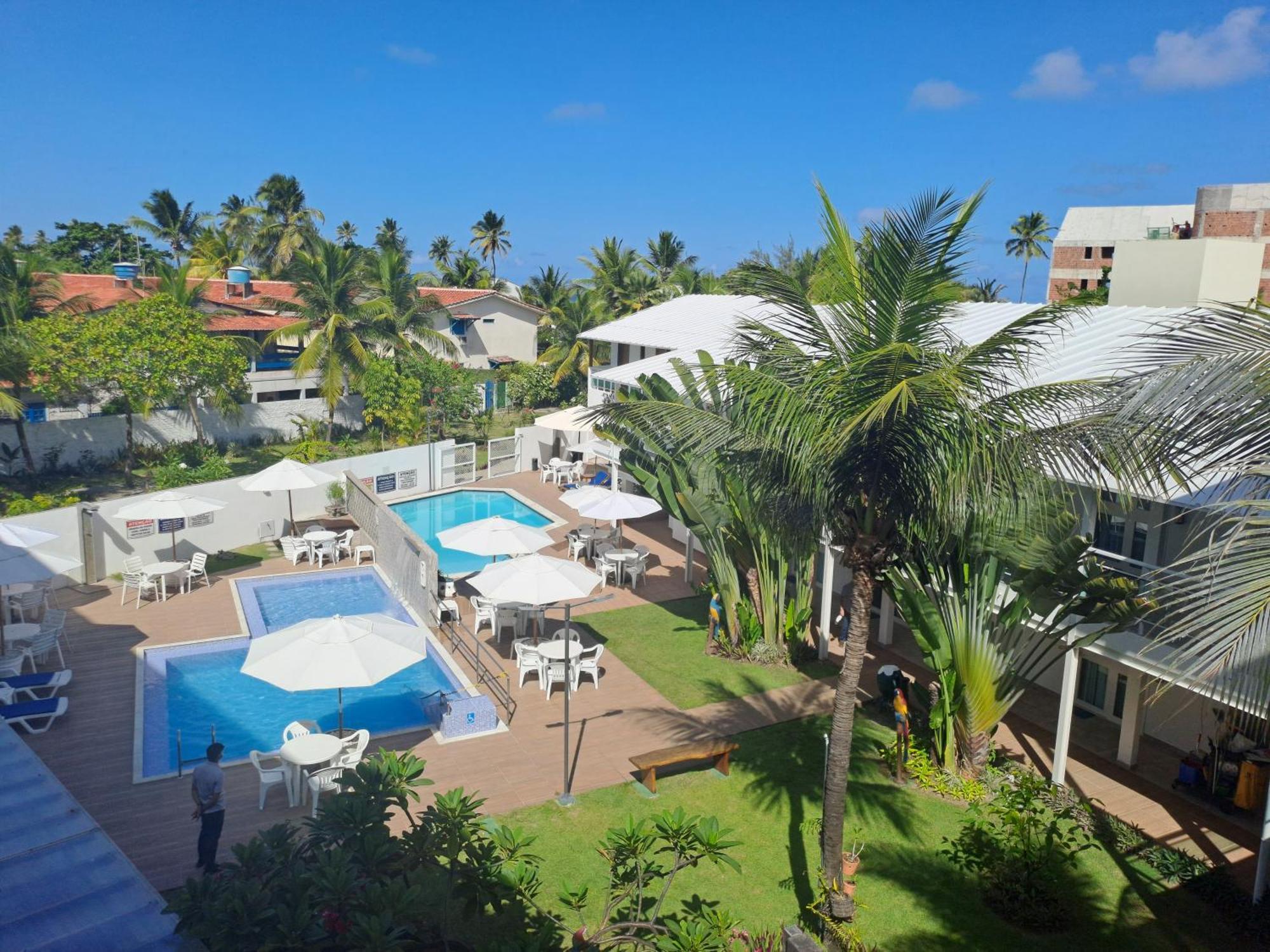 Pousada Vivenda Dos Corais Porto de Galinhas Exterior foto