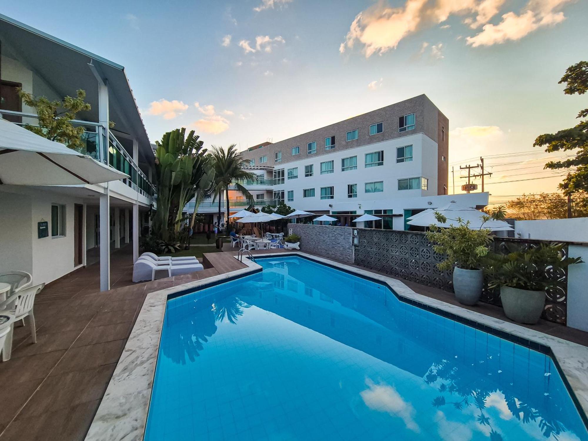 Pousada Vivenda Dos Corais Porto de Galinhas Exterior foto