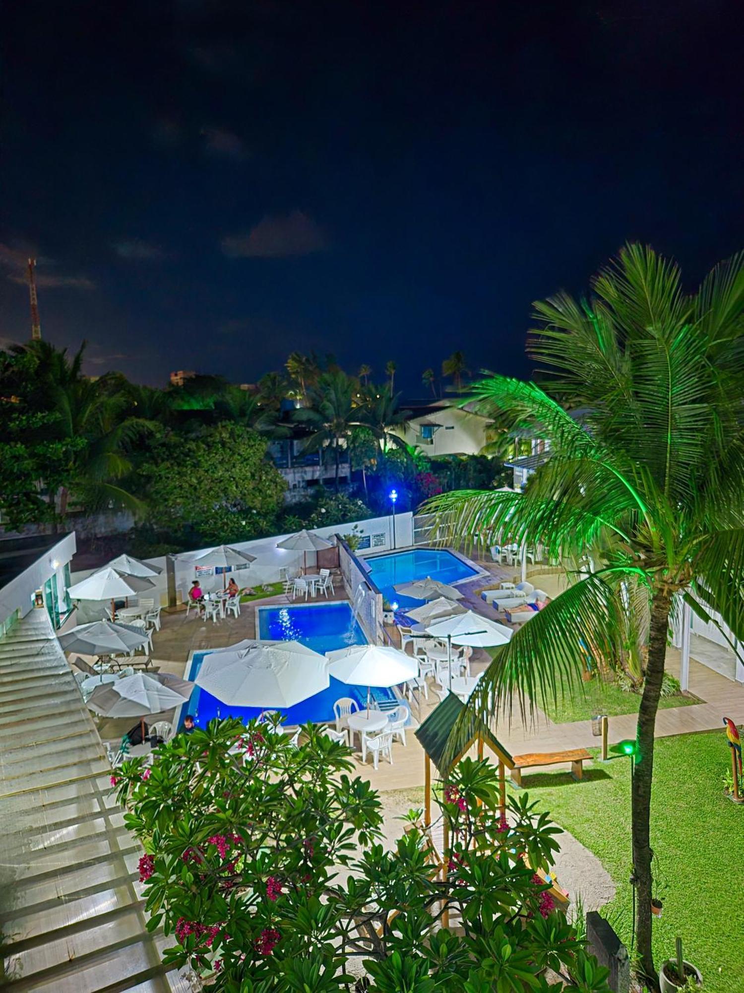 Pousada Vivenda Dos Corais Porto de Galinhas Exterior foto